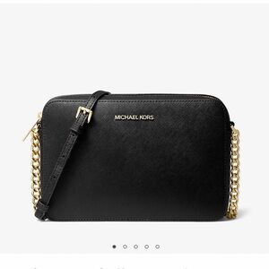 Michael Kors Jet Set Purse